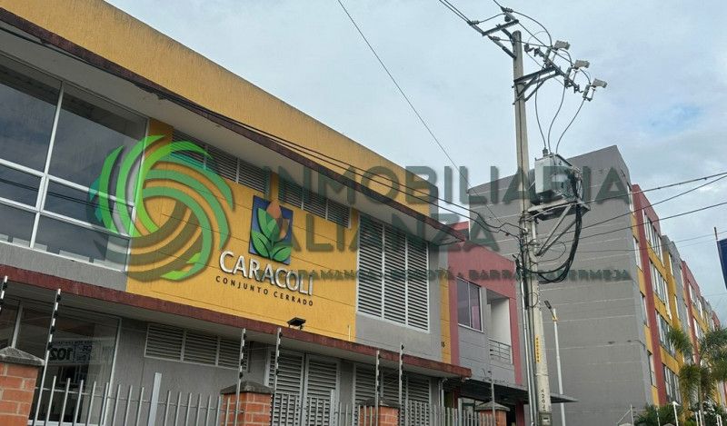 Apartamento en venta Santander Piedecuesta El Refugio 60 m2 Habitaciones 3 Baños 2 Garajes 1 Precio $180000000