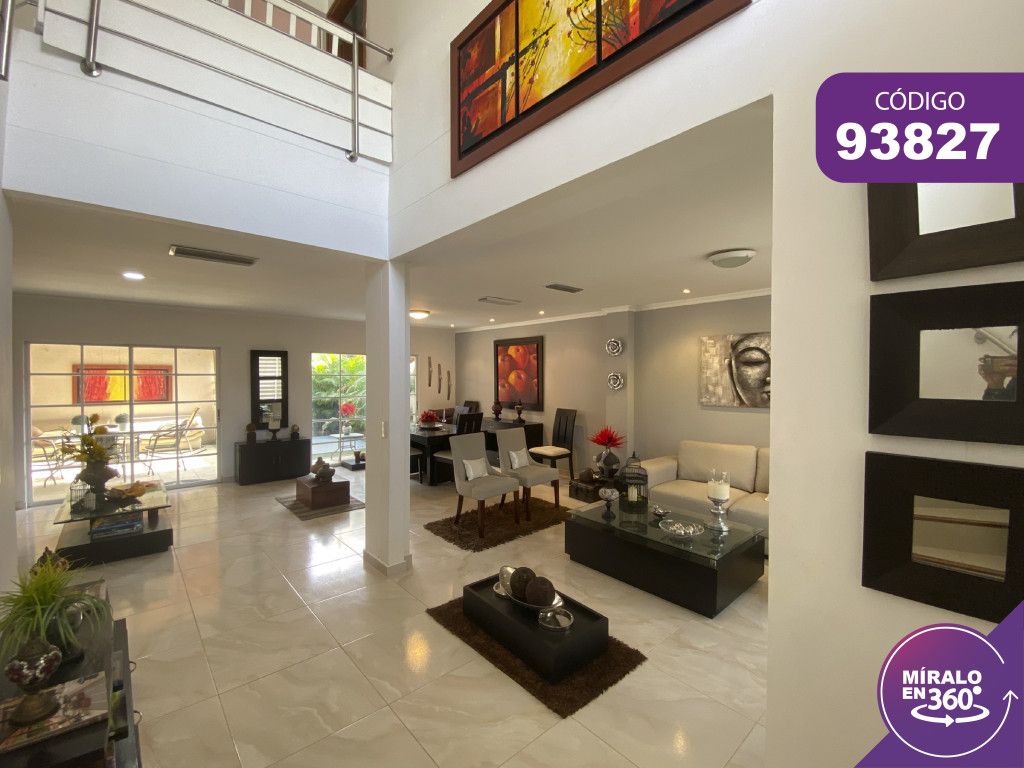 Casa en venta Atlántico Barranquilla Cr Winds 21 212 m2 Habitaciones 4 Baños 3 Garajes 2 Precio $1400000000