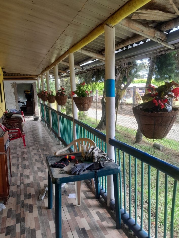 Finca en venta Quindío Circasia Quebrada Las Yeguas 200 m2 Habitaciones 6 Baños 3 Garajes 0 Precio $900000000