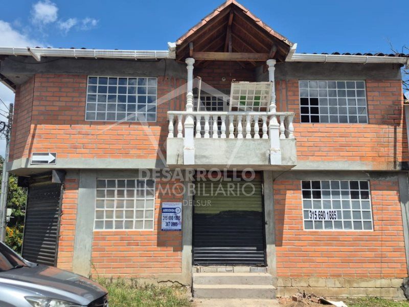 Local en arriendo Antioquia Rionegro San Antonio 20 m2 Habitaciones 0 Baños 1 Garajes 0 Precio $2000000