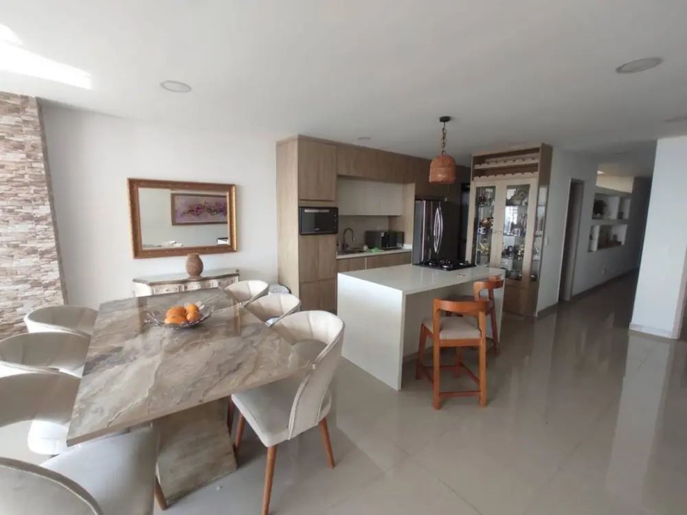 Apartamento en arriendo Valle Del Cauca Cali Colseguros Andes 120 m2 Habitaciones 3 Baños 3 Garajes 1 Precio $2100000