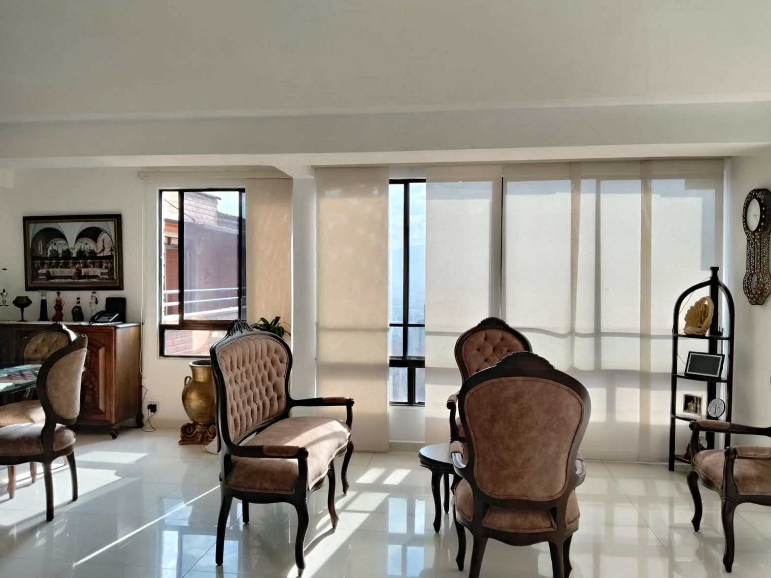 Apartamento en venta Antioquia Medellín Asomadera No 2 168 m2 Habitaciones 3 Baños 4 Garajes 2 Precio $1130000000