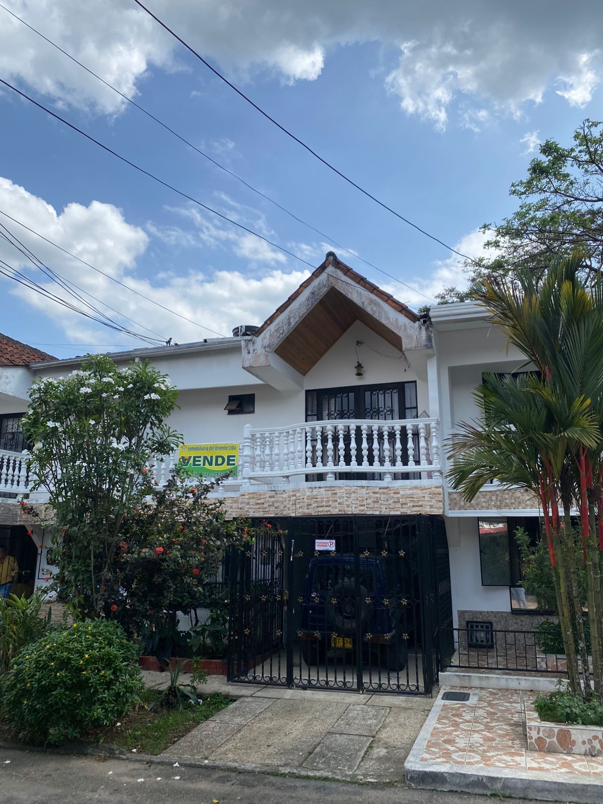 Casa en venta Meta Villavicencio Las Acacias 110 m2 Habitaciones 3 Baños 3 Garajes 1 Precio $390000000