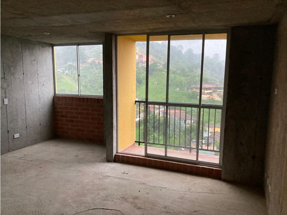 Apartamento en venta Antioquia La Estrella La Tablaza 58 m2 Habitaciones 2 Baños 2 Garajes 1 Precio $262000000