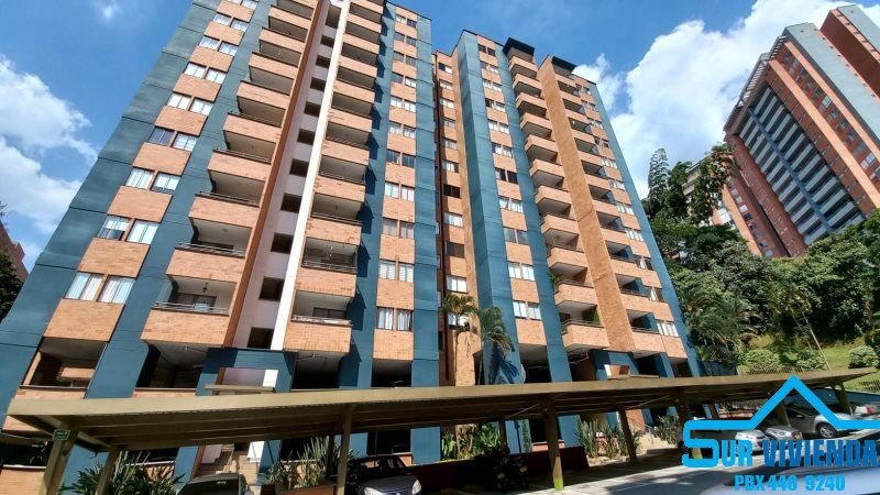 Apartamento en arriendo o venta Antioquia Envigado La Sebastiana 65 m2 Habitaciones 3 Baños 2 Garajes 1 Precio venta $420000000 Precio arriendo $2500000