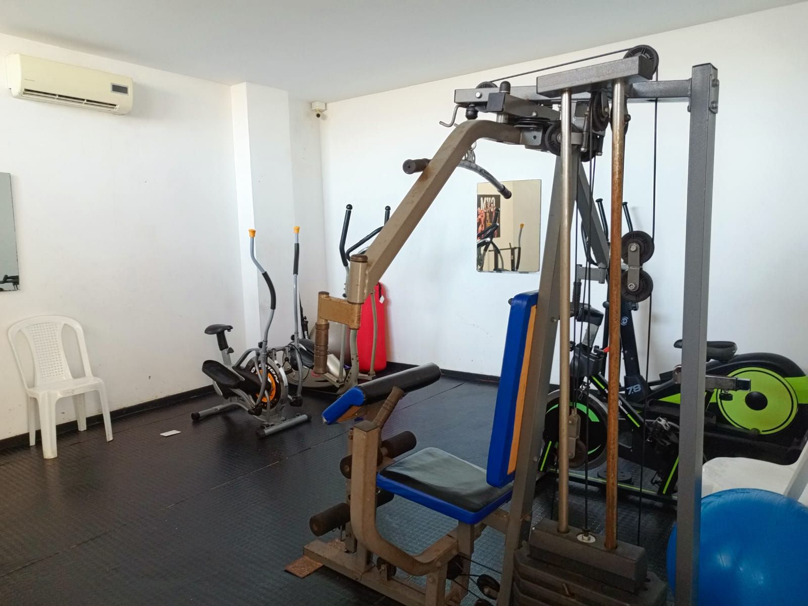 Apartamento en venta Atlántico Barranquilla Rosario 66 m2 Habitaciones 3 Baños 2 Garajes 1 Precio $275000000