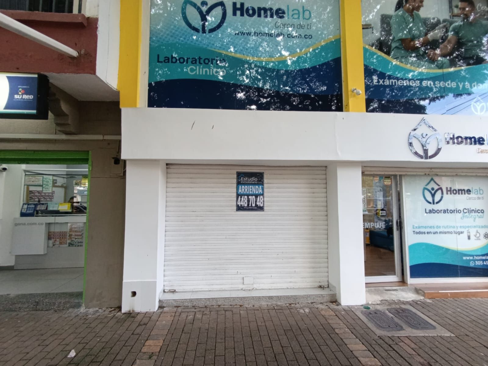 Local Comercial en arriendo Antioquia Medellín Belen 50 m2 Habitaciones 0 Baños 1 Garajes 0 Precio $5500000