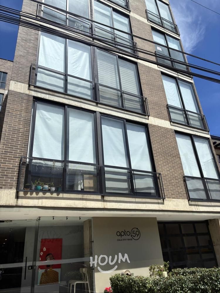 Apartamento en venta Cundinamarca Bogotá Chapinero Sur Occidental 18 m2 Habitaciones 1 Baños 1 Garajes 0 Precio $215000000