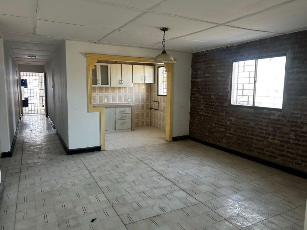 Casa en arriendo Atlántico Barranquilla Las Delicias 203 m2 Habitaciones 3 Baños 3 Garajes 1 Precio $3800000