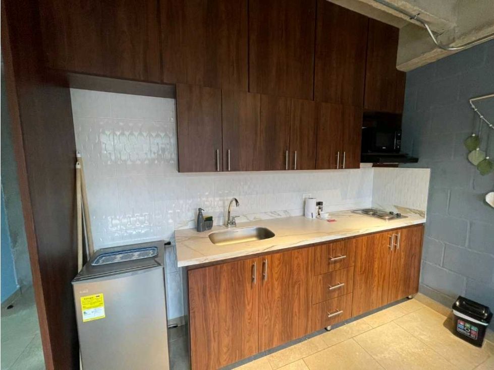 Apartaestudio en arriendo Antioquia Medellín Rosales 45 m2 Habitaciones 1 Baños 1 Garajes 0 Precio $1700000