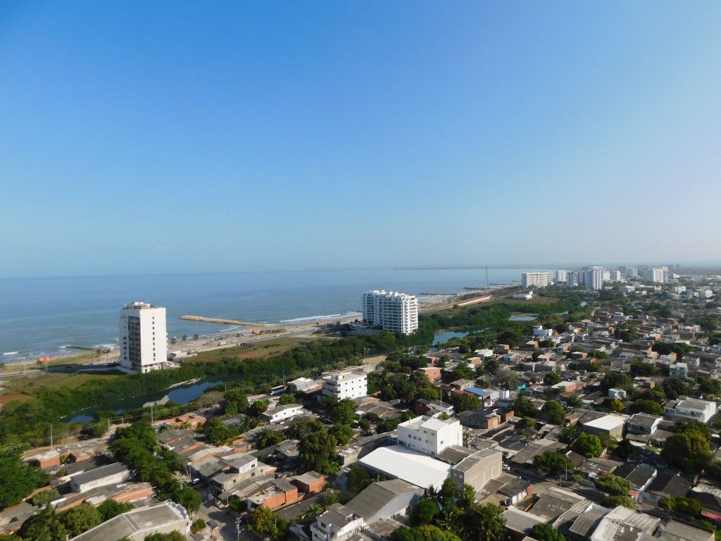 Apartamento en arriendo Bolívar Cartagena Torices 58 m2 Habitaciones 3 Baños 1 Garajes 0 Precio $2800000