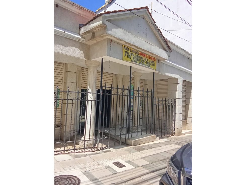 Local en arriendo Santander Bucaramanga Centro 404 m2 Habitaciones 0 Baños 5 Garajes 0 Precio $7200000