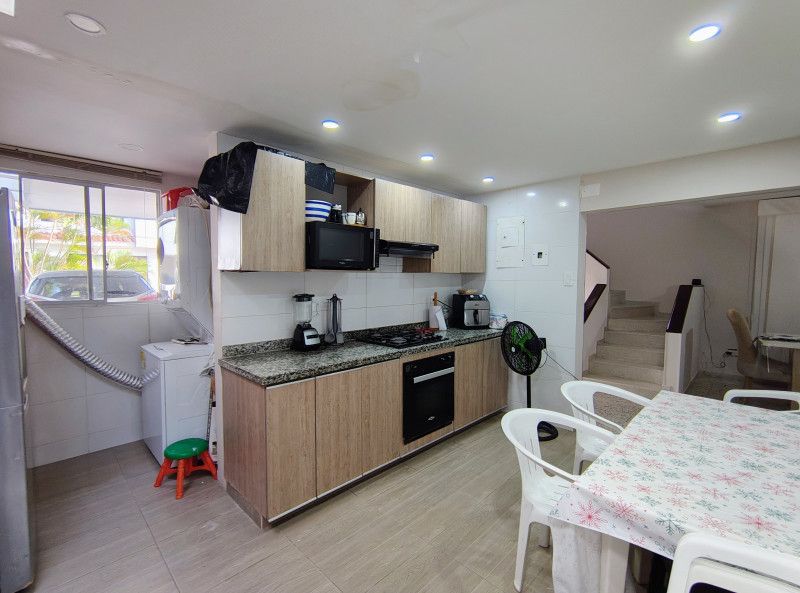 Casa en venta Atlántico Barranquilla El Tabor 190 m2 Habitaciones 4 Baños 3 Garajes 1 Precio $700000000