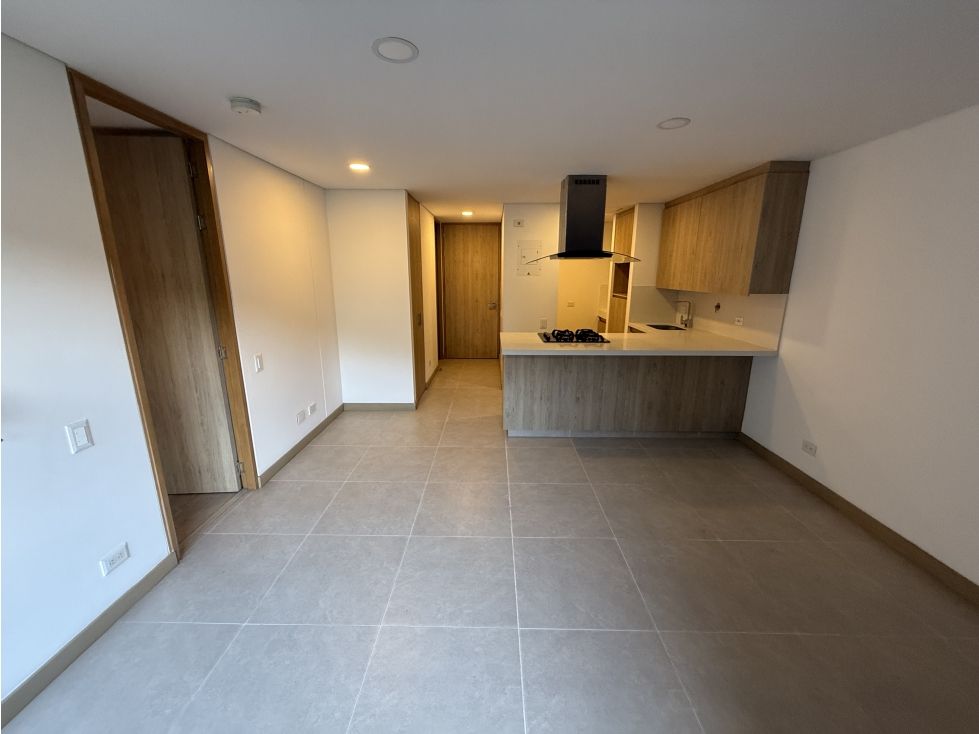 Apartaestudio en venta Antioquia Medellín Las Lomas No2 50 m2 Habitaciones 1 Baños 2 Garajes 2 Precio $545000000