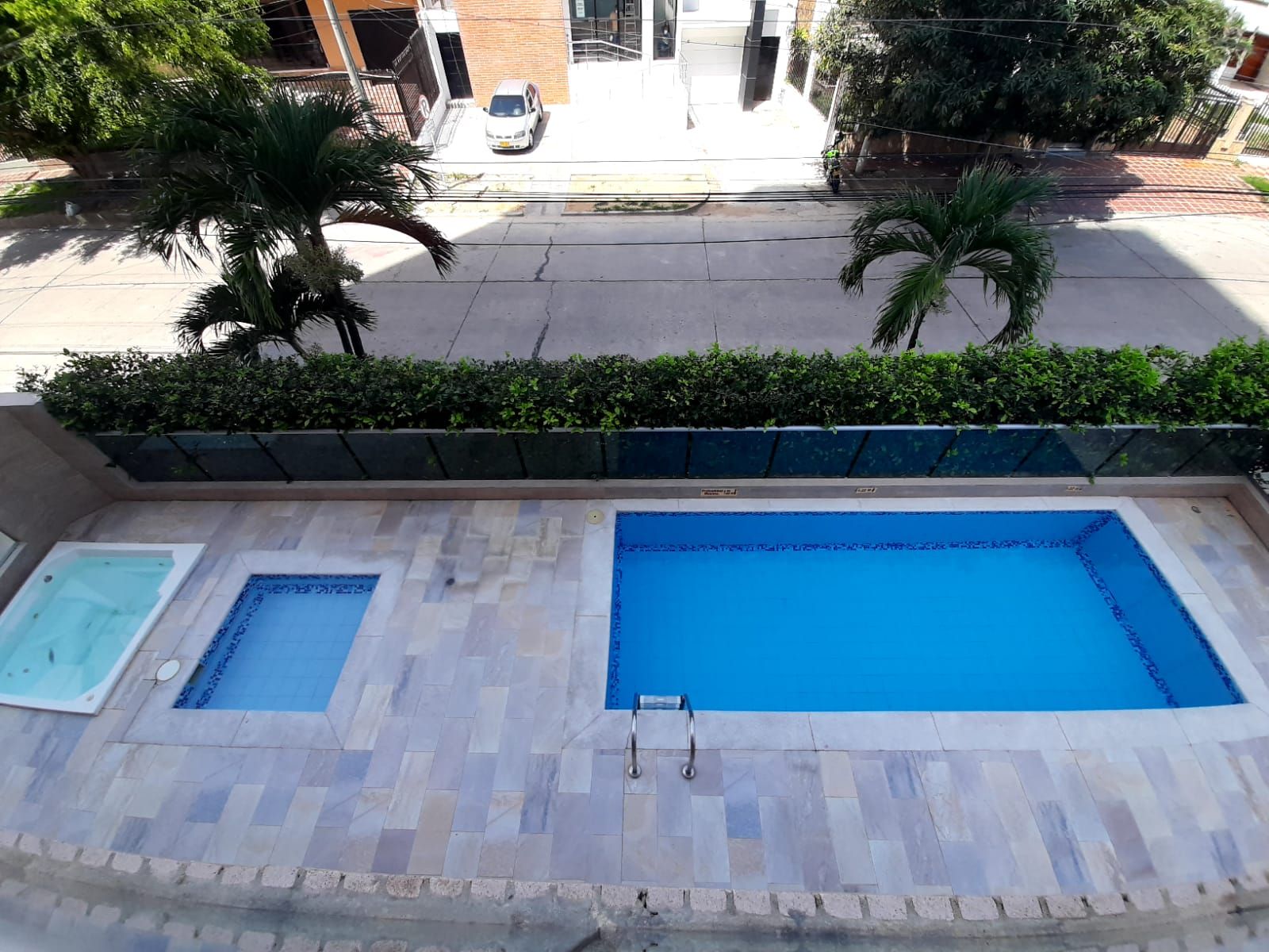 Apartamento en arriendo Atlántico Barranquilla La Campiña 103 m2 Habitaciones 3 Baños 3 Garajes 1 Precio $3000000