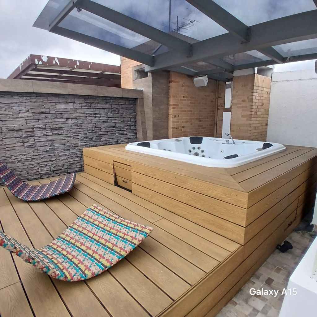 Apartamento en venta Cundinamarca Bogotá Colombia 147 m2 Habitaciones 3 Baños 5 Garajes 2 Precio $2300000000