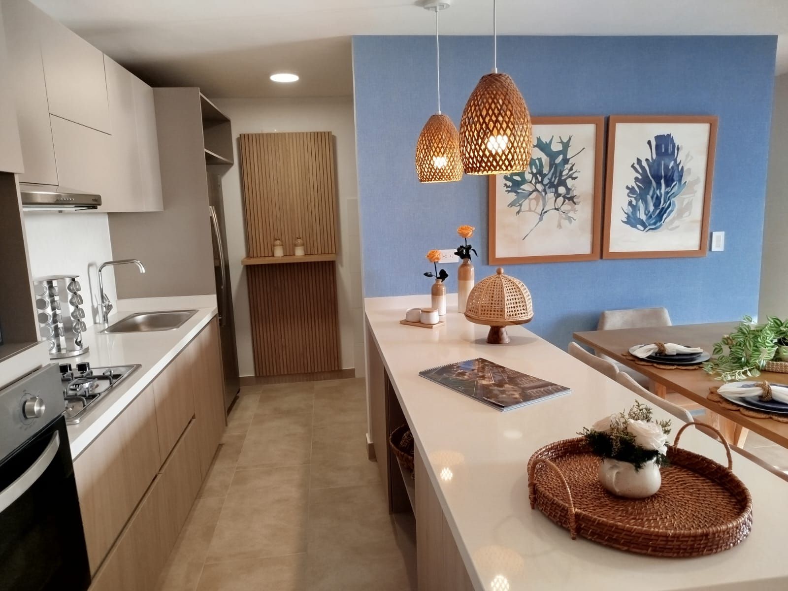 Apartamento en arriendo Atlántico Puerto Colombia Rural 88 m2 Habitaciones 3 Baños 2 Garajes 1 Precio $3000000