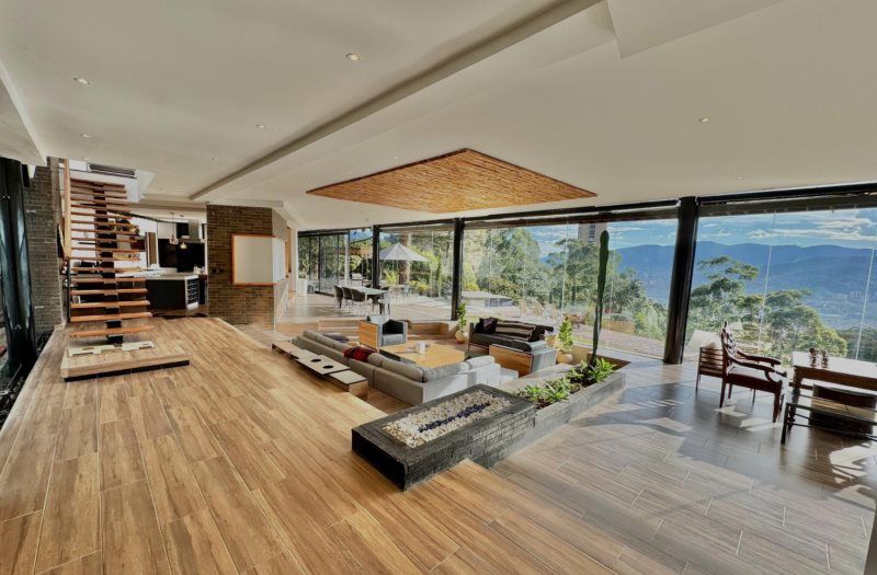 Apartamento en venta Antioquia Medellín San Lucas 412 m2 Habitaciones 4 Baños 5 Garajes 0 Precio $6000000000