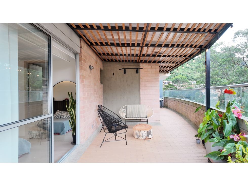 Apartamento en venta Antioquia Envigado El Chinguí 110 m2 Habitaciones 2 Baños 2 Garajes 1 Precio $690000000