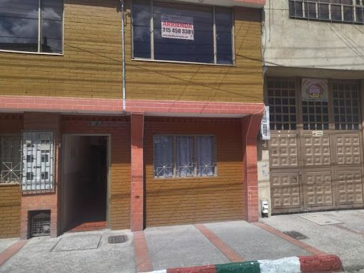 Apartamento en arriendo Cundinamarca Bogotá San Cayetano 45 m2 Habitaciones 2 Baños 1 Garajes 0 Precio $1100000