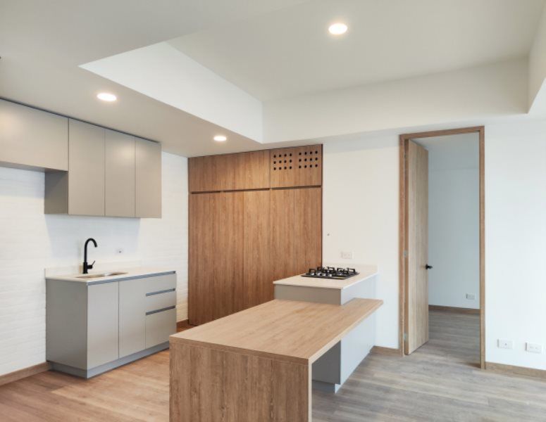 Apartaestudio en venta Antioquia Envigado El Dorado 65 m2 Habitaciones 1 Baños 2 Garajes 2 Precio $550000000