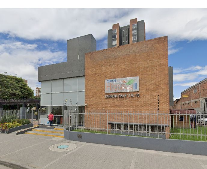 Apartamento en venta Cundinamarca Bogotá Villemar Fontibon 54 m2 Habitaciones 3 Baños 2 Garajes 1 Precio $335000000