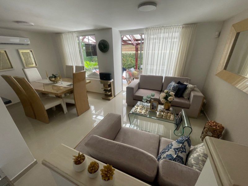 Casa en venta Valle Del Cauca Jamundí Ub Los Anturios 210 m2 Habitaciones 3 Baños 3 Garajes 2 Precio $520000000