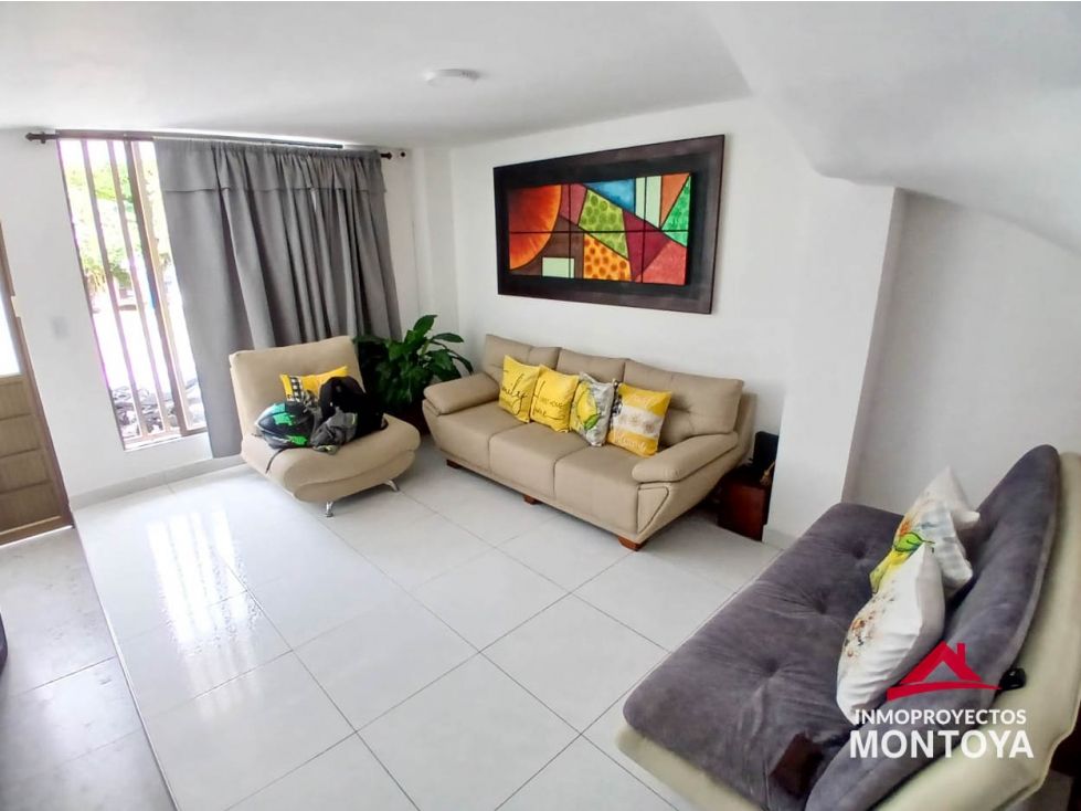 Casa en venta Risaralda Pereira Los Corales 140 m2 Habitaciones 4 Baños 3 Garajes 1 Precio $510000000