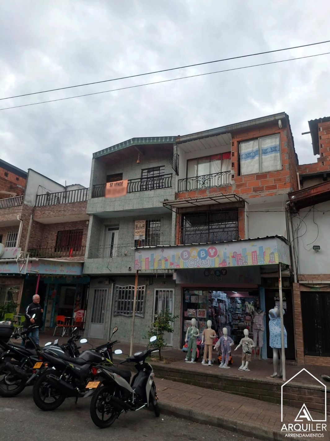 Casa en venta Antioquia Medellín Castilla 197 m2 Habitaciones 6 Baños 2 Garajes 0 Precio $500000000