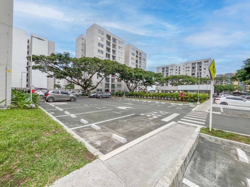 Apartamento en arriendo Valle Del Cauca Yumbo Bolívar 75 m2 Habitaciones 3 Baños 2 Garajes 0 Precio $1350000