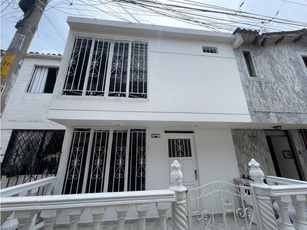 Casa en venta Valle Del Cauca Cali San Pedro 100 m2 Habitaciones 3 Baños 2 Garajes 1 Precio $260000000