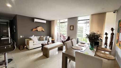 Apartamento en arriendo Valle Del Cauca Cali Br Normandía 84 m2 Habitaciones 3 Baños 2 Garajes 2 Precio $4700000