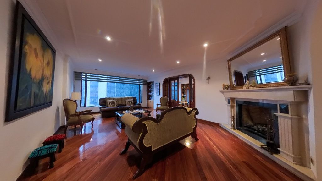 Apartamento en venta Cundinamarca Bogotá Plenitud 260 m2 Habitaciones 3 Baños 4 Garajes 3 Precio $1750000000
