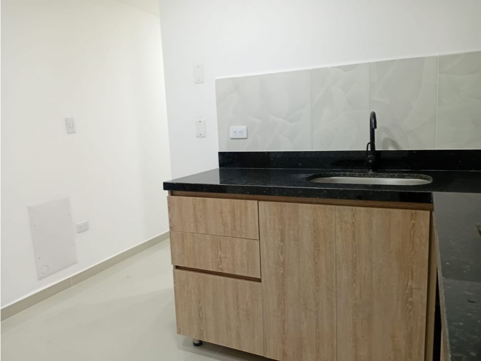 Apartaestudio en arriendo Antioquia Caldas Caldas 38 m2 Habitaciones 1 Baños 1 Garajes 0 Precio $1700000