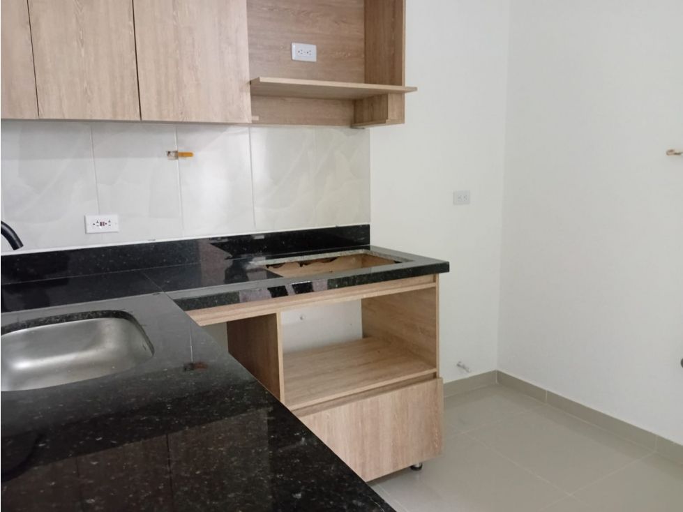 Apartaestudio en arriendo Antioquia Caldas Caldas 38 m2 Habitaciones 1 Baños 1 Garajes 0 Precio $1700000