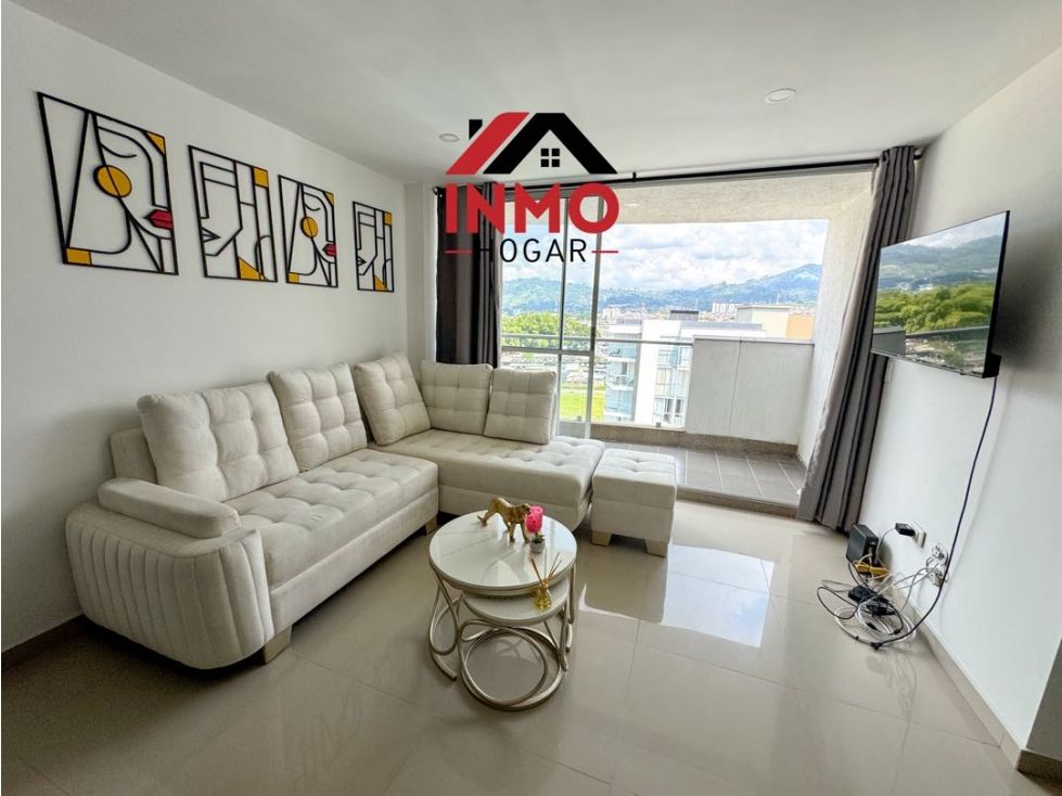 Apartamento en venta Risaralda Dosquebradas Dosquebradas 75 m2 Habitaciones 3 Baños 2 Garajes 1 Precio $390000000