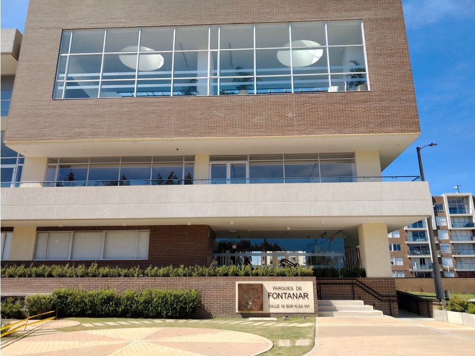 Apartamento en venta Cundinamarca Cajicá Cajica 68 m2 Habitaciones 2 Baños 2 Garajes 1 Precio $500000000
