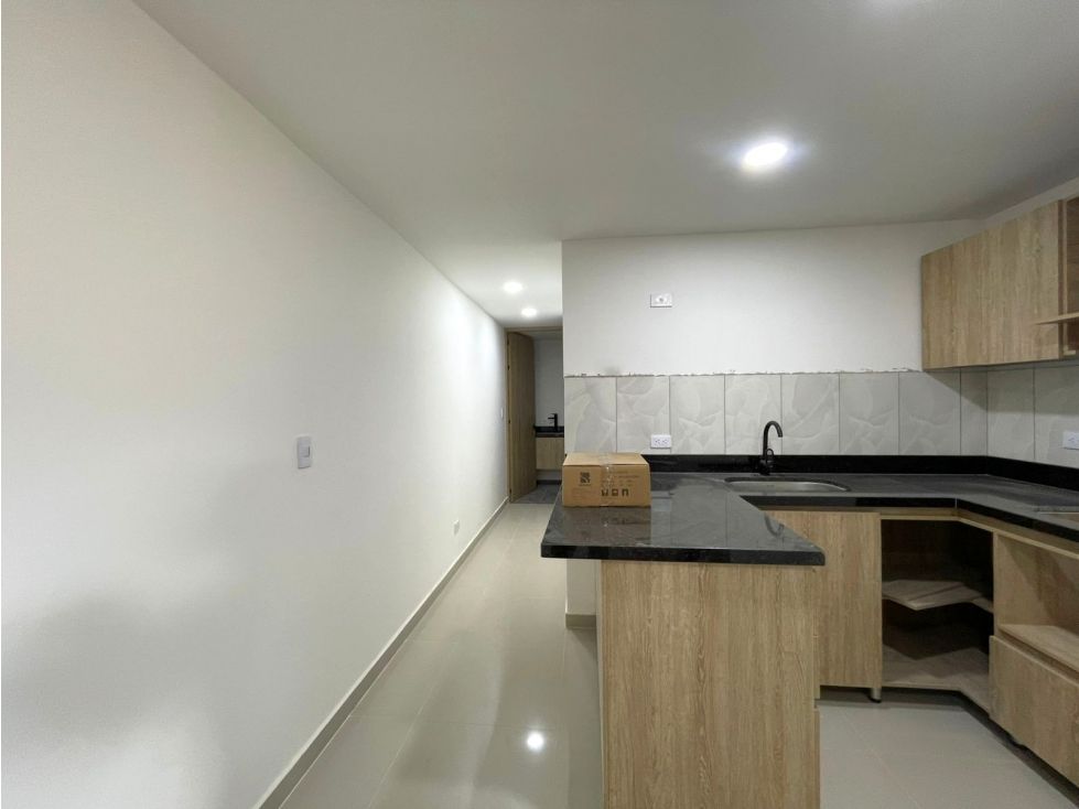 Apartamento en arriendo Antioquia Caldas Caldas 44 m2 Habitaciones 2 Baños 2 Garajes 0 Precio $2000000
