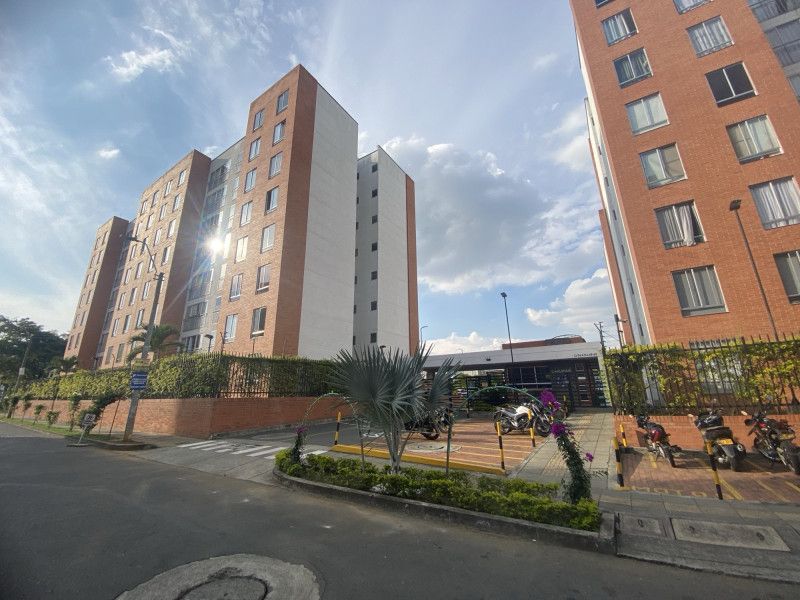 Apartamento en venta Valle Del Cauca Cali Ciudad Real 53 m2 Habitaciones 2 Baños 2 Garajes 0 Precio $225000000