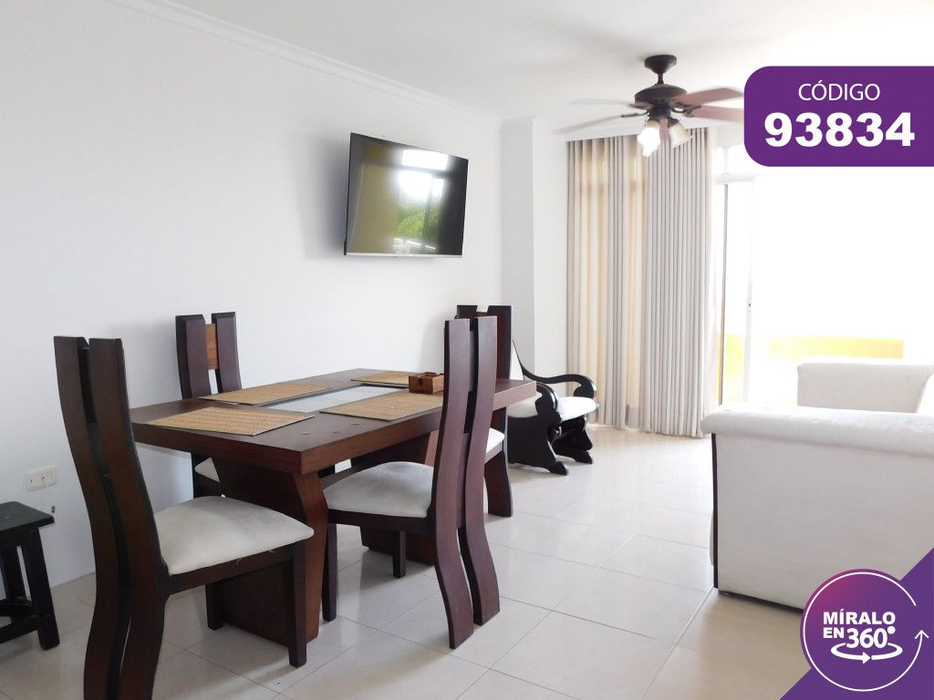 Apartamento en arriendo Atlántico Barranquilla Santana 72 m2 Habitaciones 2 Baños 2 Garajes 1 Precio $4000000