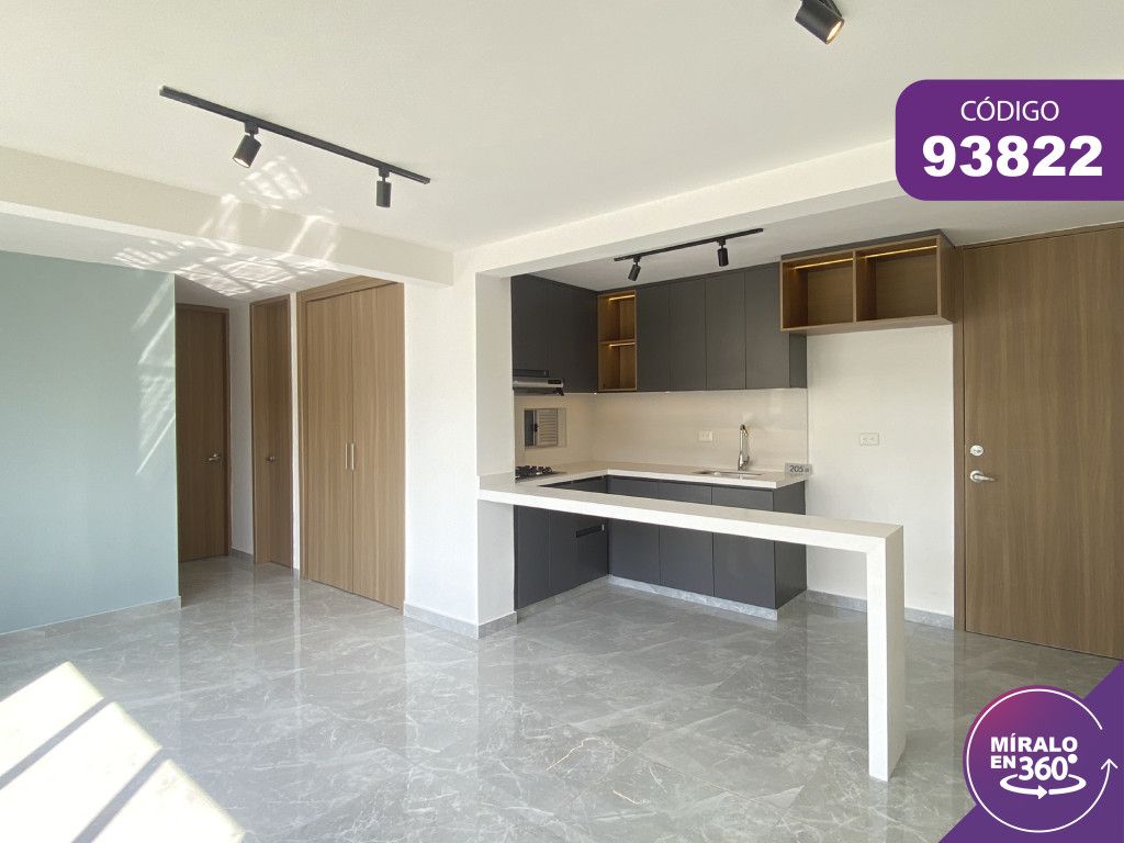 Apartamento en arriendo Atlántico Puerto Colombia Puerto Colombia 49 m2 Habitaciones 2 Baños 2 Garajes 0 Precio $1697891