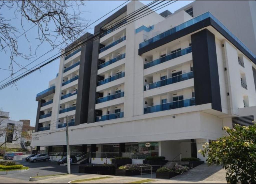 Apartaestudio en arriendo Atlántico Barranquilla San Vicente 41 m2 Habitaciones 1 Baños 1 Garajes 1 Precio $1529000
