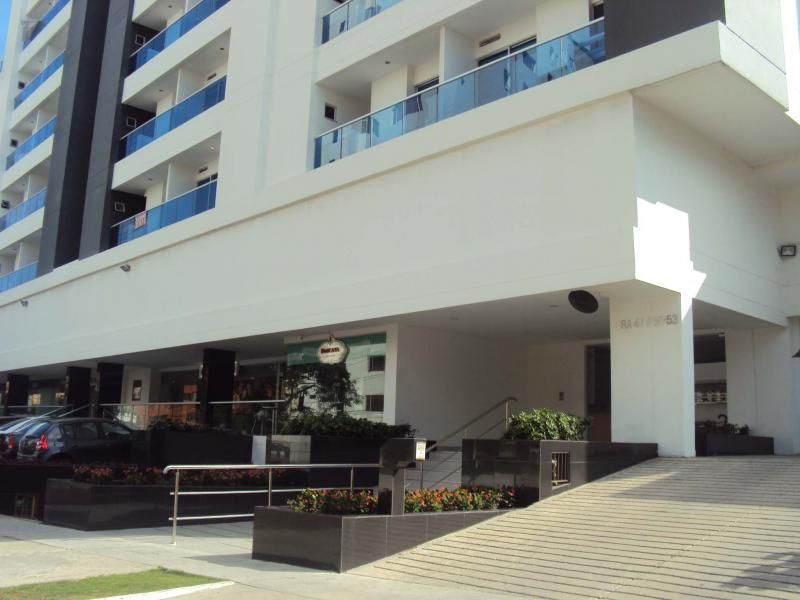 Apartaestudio en arriendo Atlántico Barranquilla San Vicente 41 m2 Habitaciones 1 Baños 1 Garajes 1 Precio $1529000