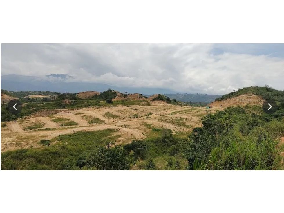 Lote en venta Santander Girón Girón 60 m2 Habitaciones 0 Baños 0 Garajes 0 Precio $50000000