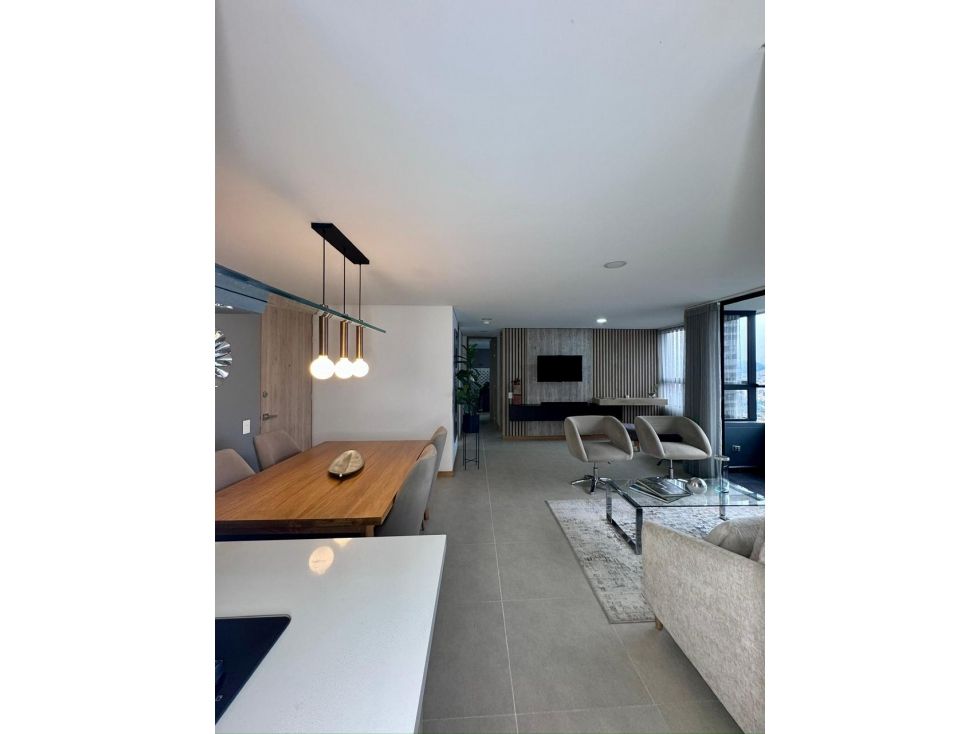 Apartamento en arriendo Antioquia Medellín Asomadera No 2 79 m2 Habitaciones 2 Baños 2 Garajes 2 Precio $8340000