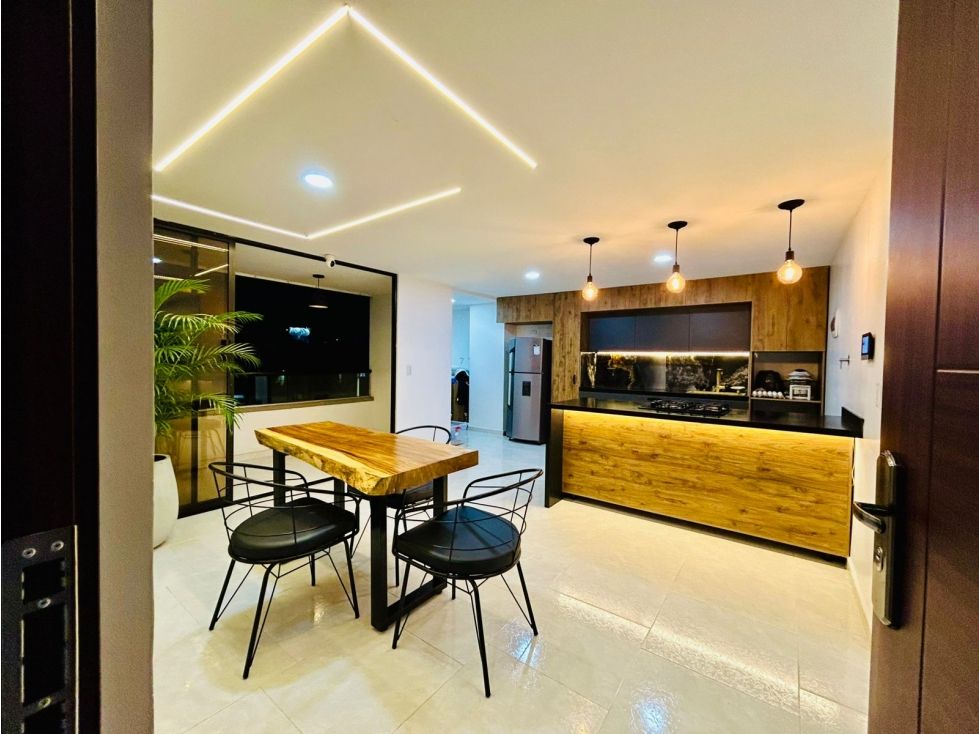 Apartamento en venta Antioquia Medellín Fatima 104 m2 Habitaciones 3 Baños 2 Garajes 1 Precio $700000000