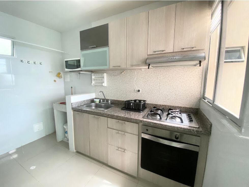 Apartaestudio en arriendo Atlántico Barranquilla El Poblado 40 m2 Habitaciones 1 Baños 1 Garajes 1 Precio $1900000