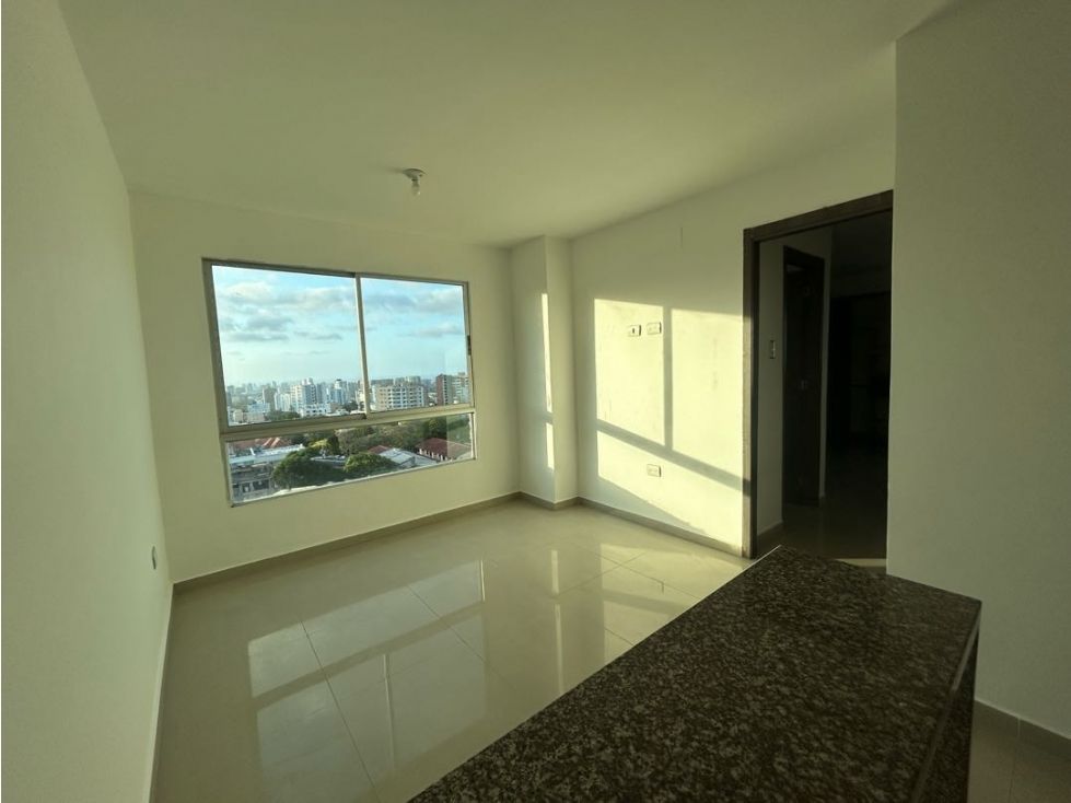 Apartaestudio en arriendo Atlántico Barranquilla El Poblado 40 m2 Habitaciones 1 Baños 1 Garajes 1 Precio $2000000