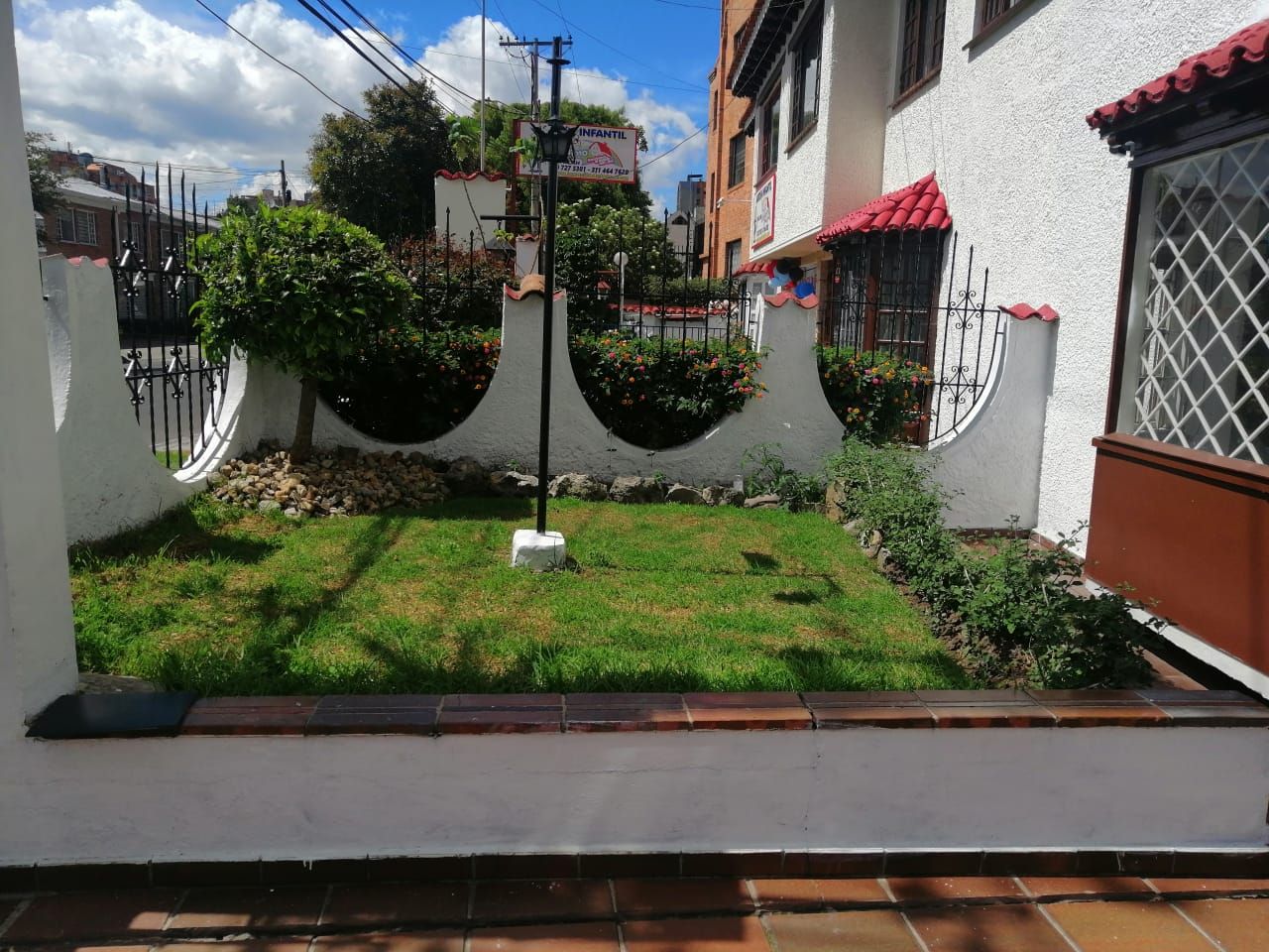 Apartamento en arriendo Cundinamarca Bogotá Caobos Salazar 110 m2 Habitaciones 4 Baños 4 Garajes 1 Precio $3500000