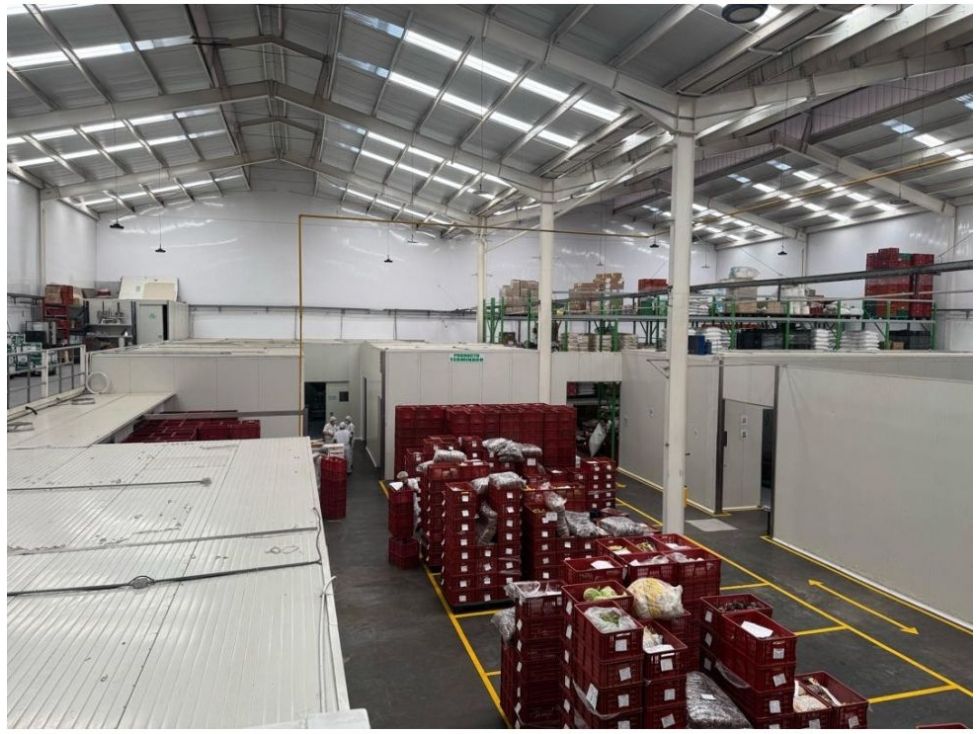 Bodega en venta Cundinamarca Bogotá Granjas De Techo 2450 m2 Habitaciones 0 Baños 10 Garajes 16 Precio $11700000000